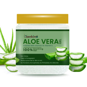 Blankino aloe vera gel for face