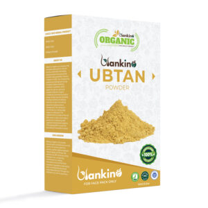 Blankino Organic Ubtan Powder for Face Pack
